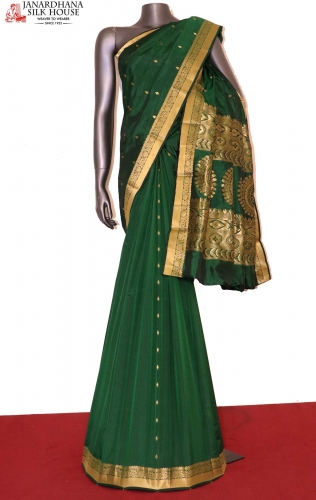 Grand Wedding Pure South Silk Saree